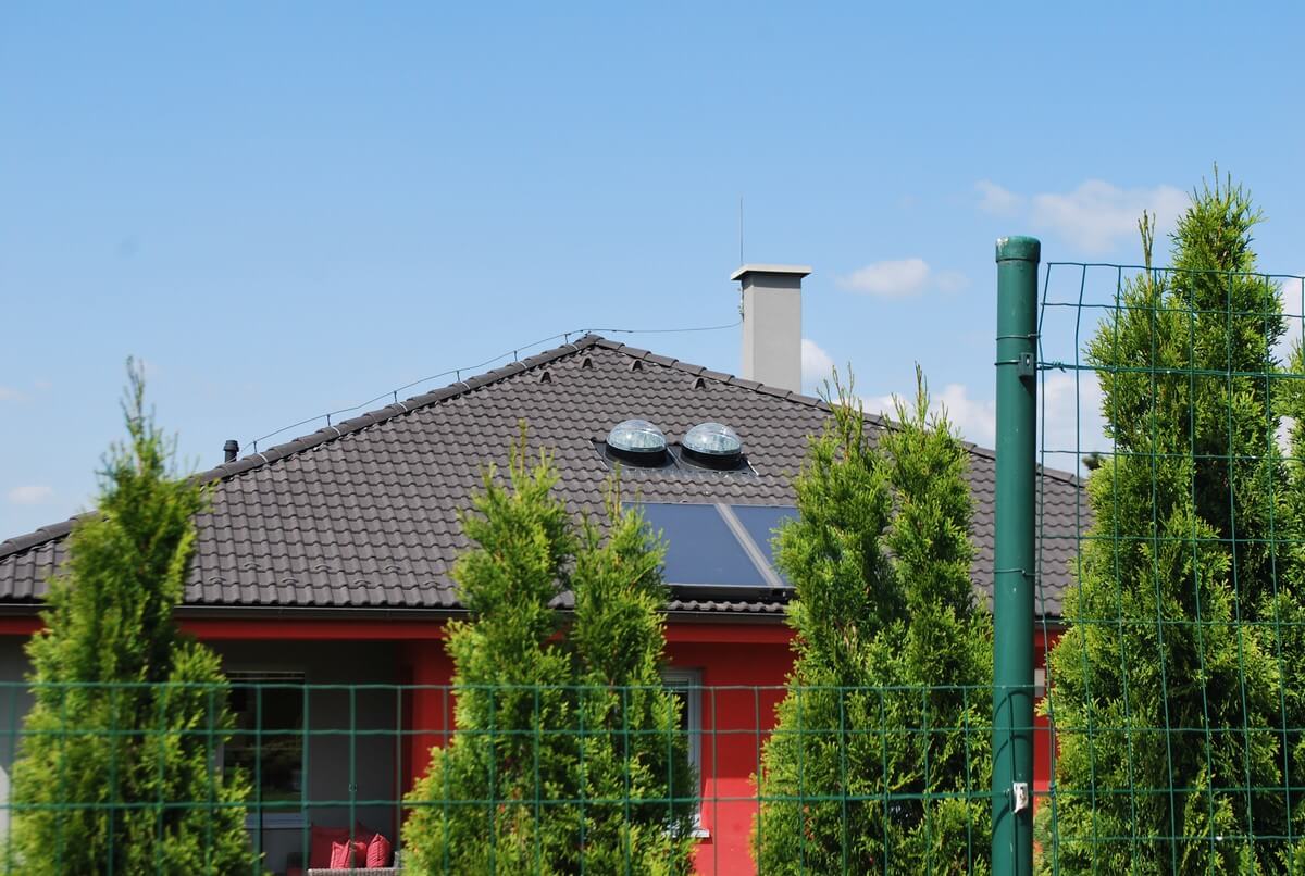 Presvetlenie rodinného domu svetlovodmi Sunway